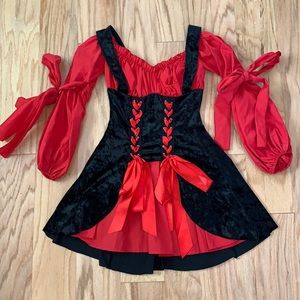 Pirate Halloween Costume